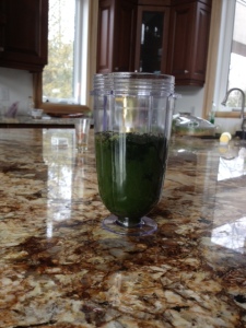 Green Juice BOMB