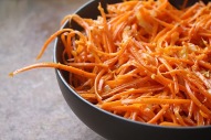  Korean  Carrot Salad